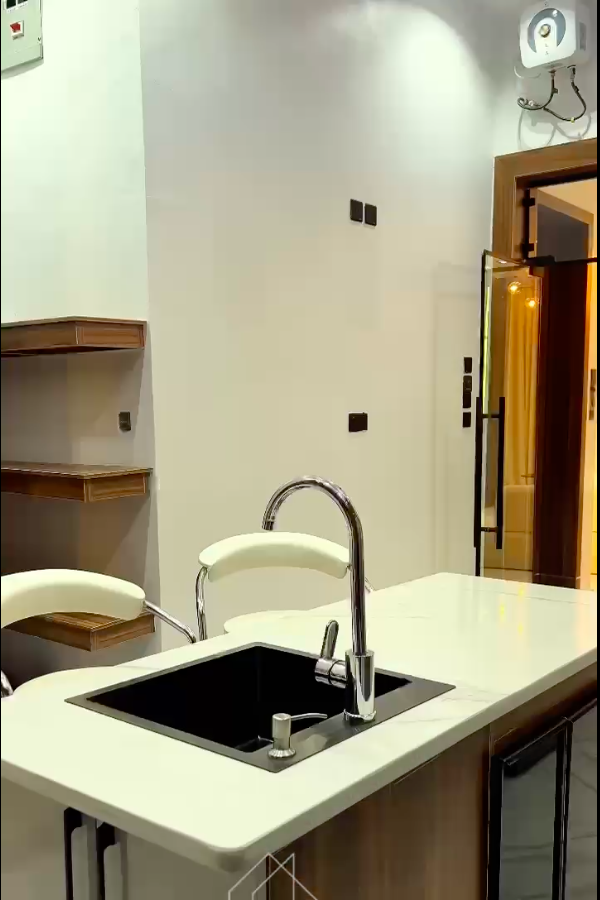 Four 4 Bedrooms Super luxury Fully-Detached DUPLEX