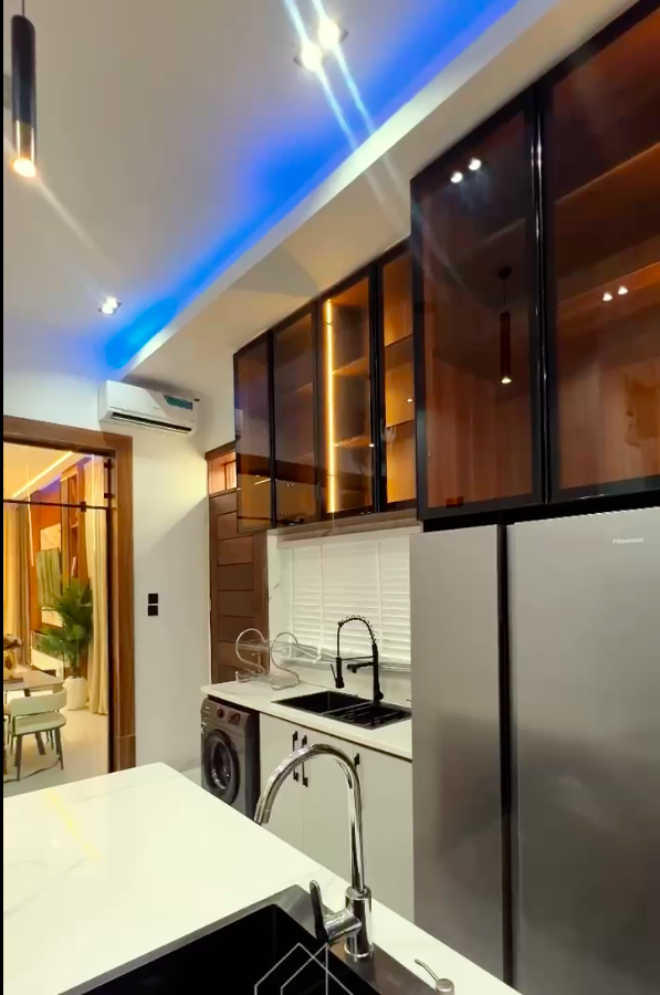 Four 4 Bedrooms Super luxury Fully-Detached DUPLEX