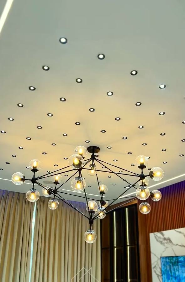 Four 4 Bedrooms Super luxury Fully-Detached DUPLEX