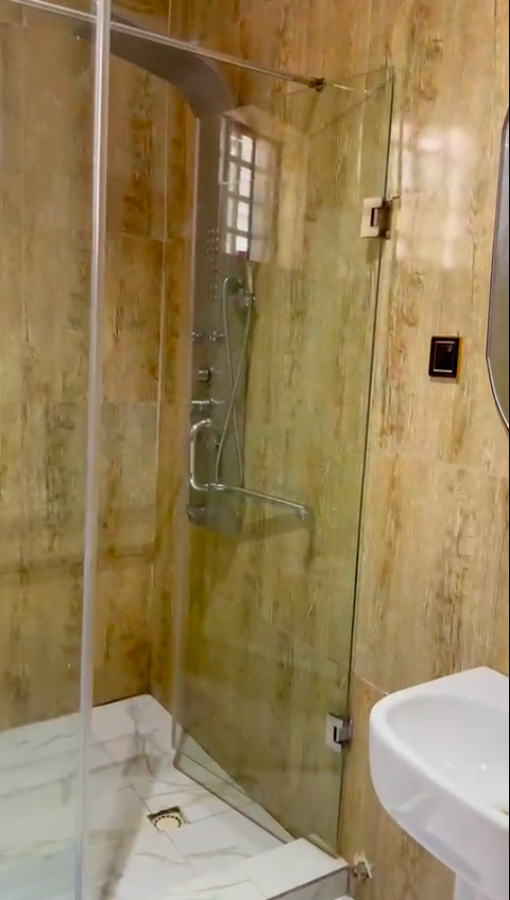 3 Bedroom Stylish Luxury Semi-Detached  Duplex