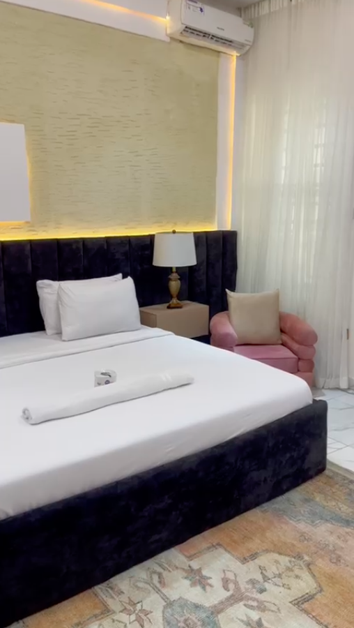 3 Bedroom Stylish Luxury Semi-Detached  Duplex