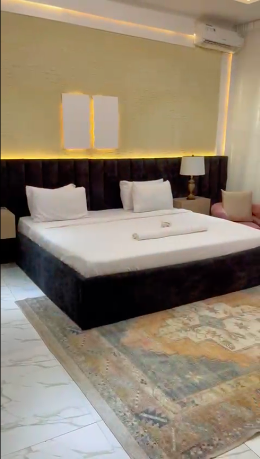 3 Bedroom Stylish Luxury Semi-Detached  Duplex