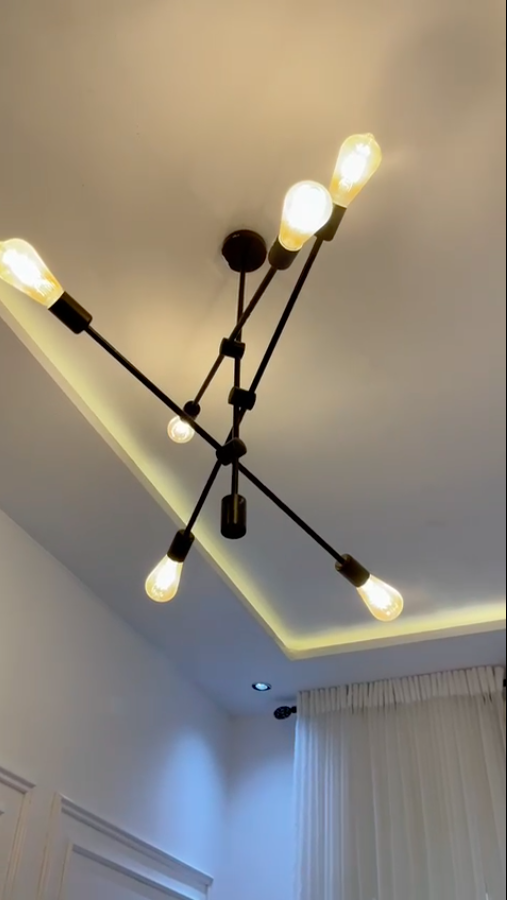 3 Bedroom Stylish Luxury Semi-Detached  Duplex