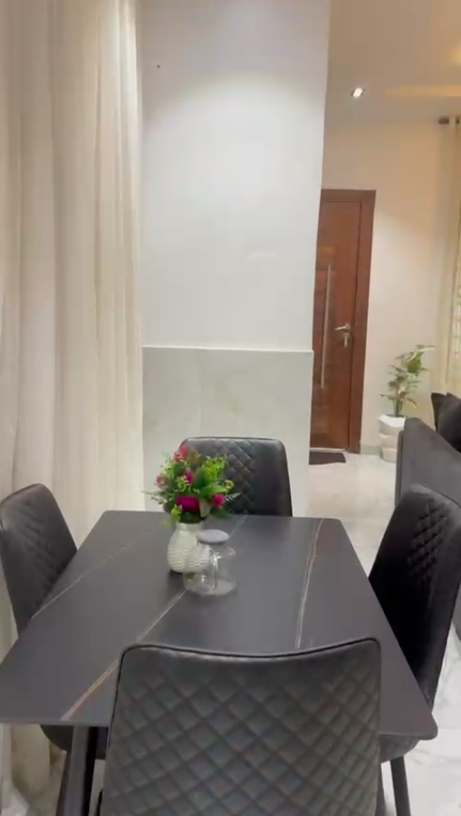 3 Bedroom Stylish Luxury Semi-Detached  Duplex