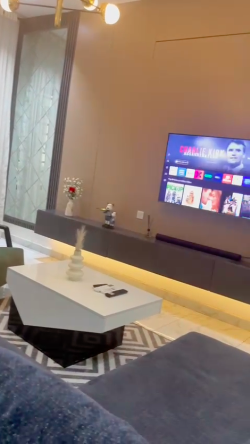 3 Bedroom Stylish Luxury Semi-Detached  Duplex