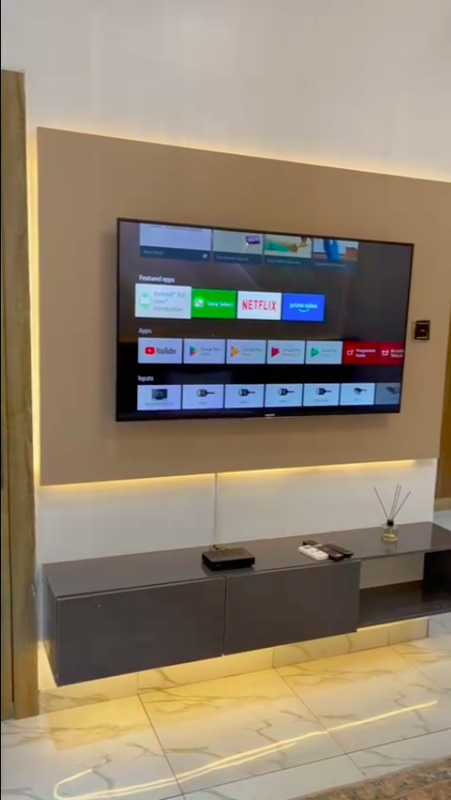 3 Bedroom Stylish Luxury Semi-Detached  Duplex