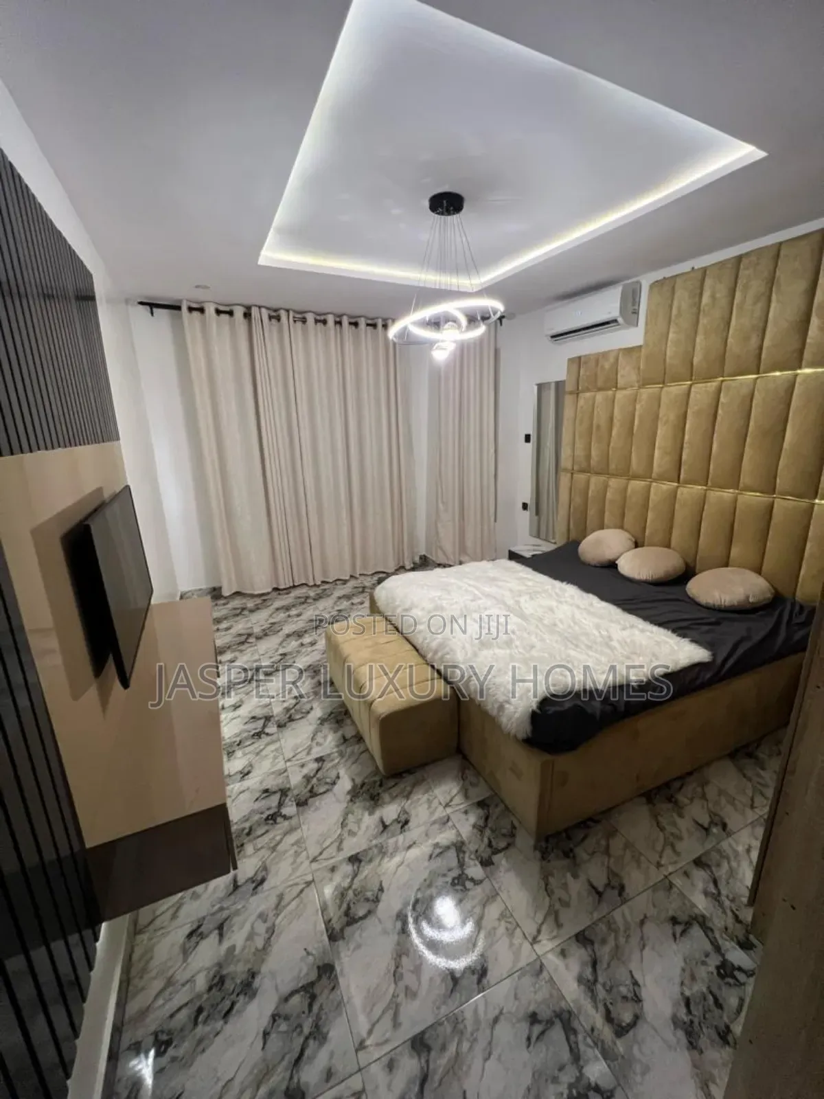 3 Bedroom Flat In Yaba