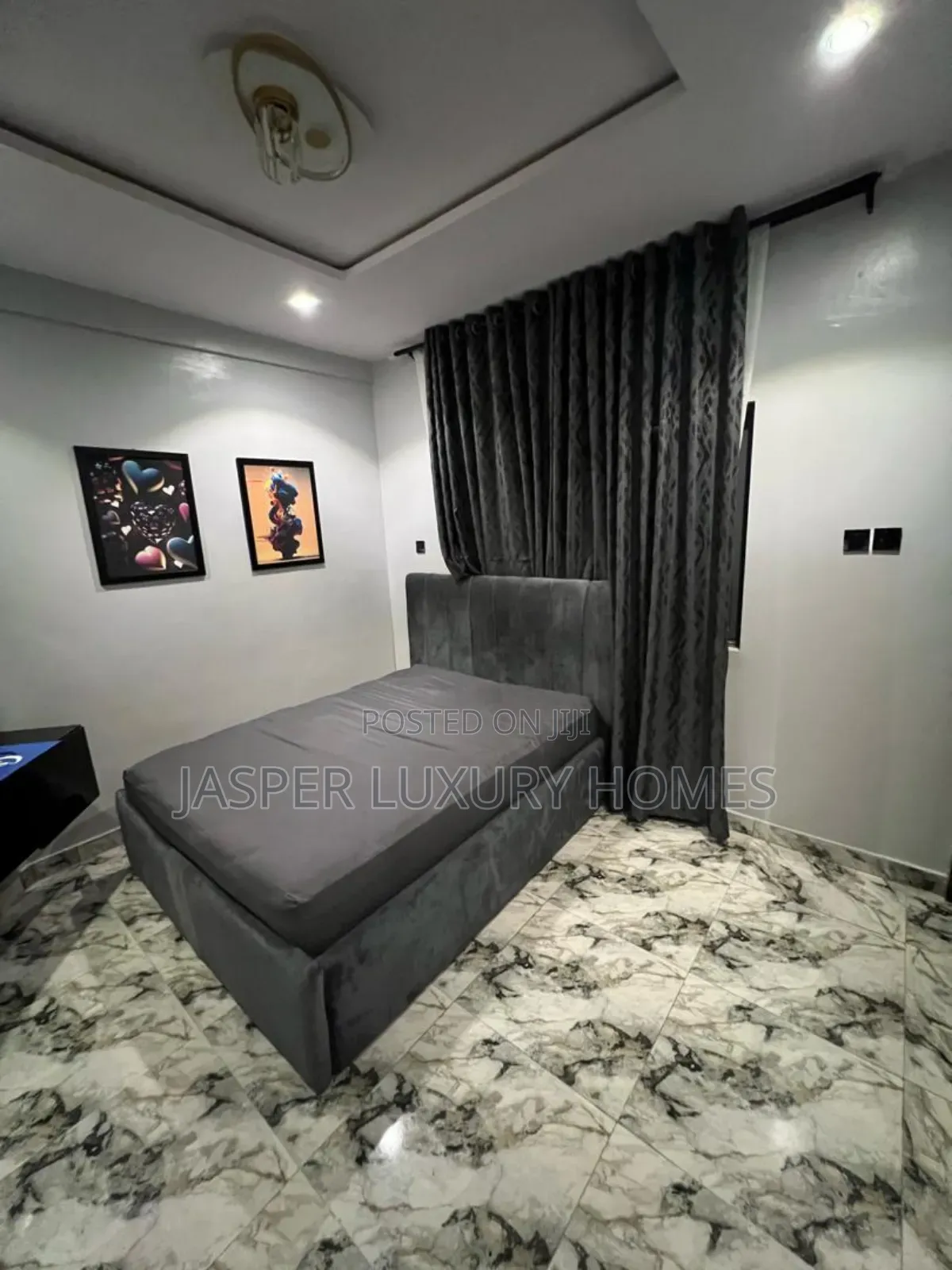 3 Bedroom Flat In Yaba