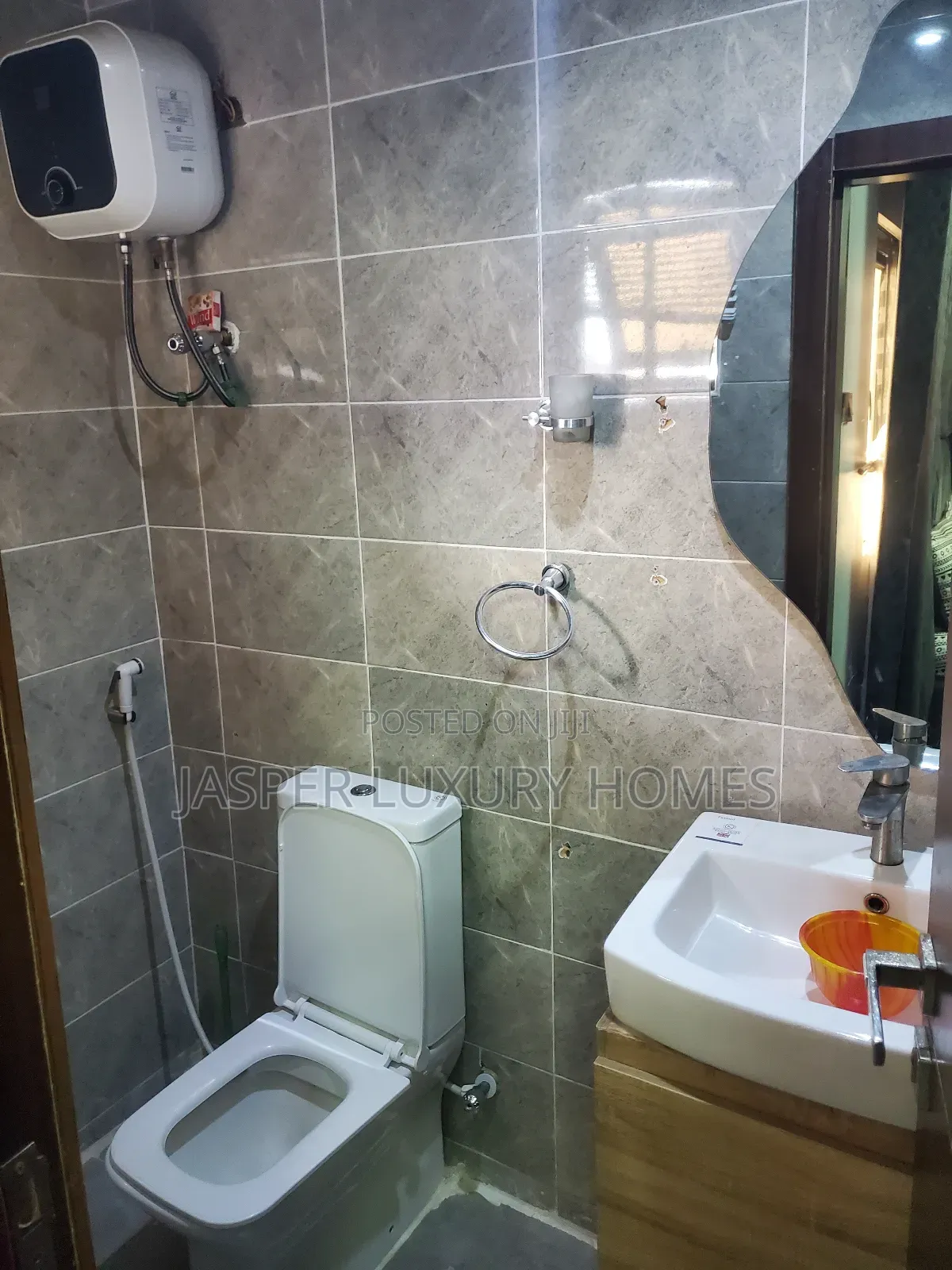 3 Bedroom Flat In Yaba