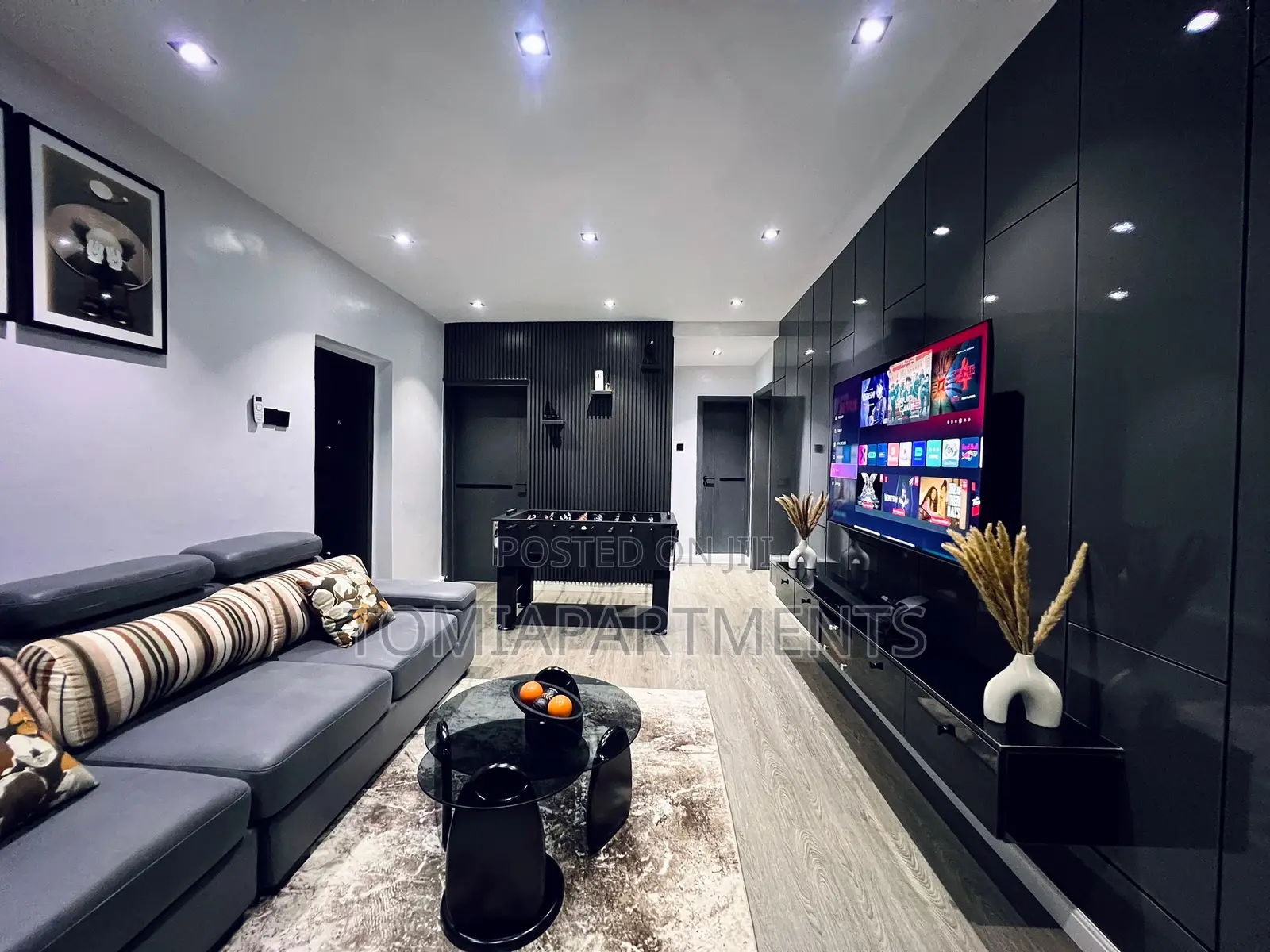 Spacious 1 Bedroom Shortlet With Ps5 in Amuwo Odofin Festac