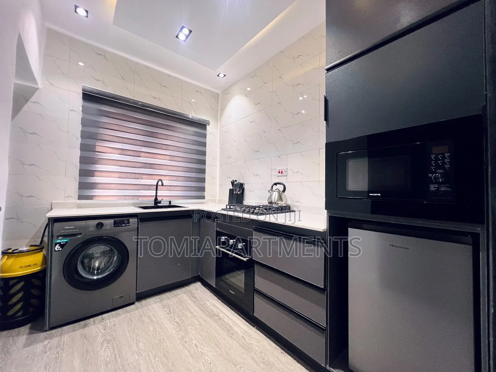 Spacious 1 Bedroom Shortlet With Ps5 in Amuwo Odofin Festac