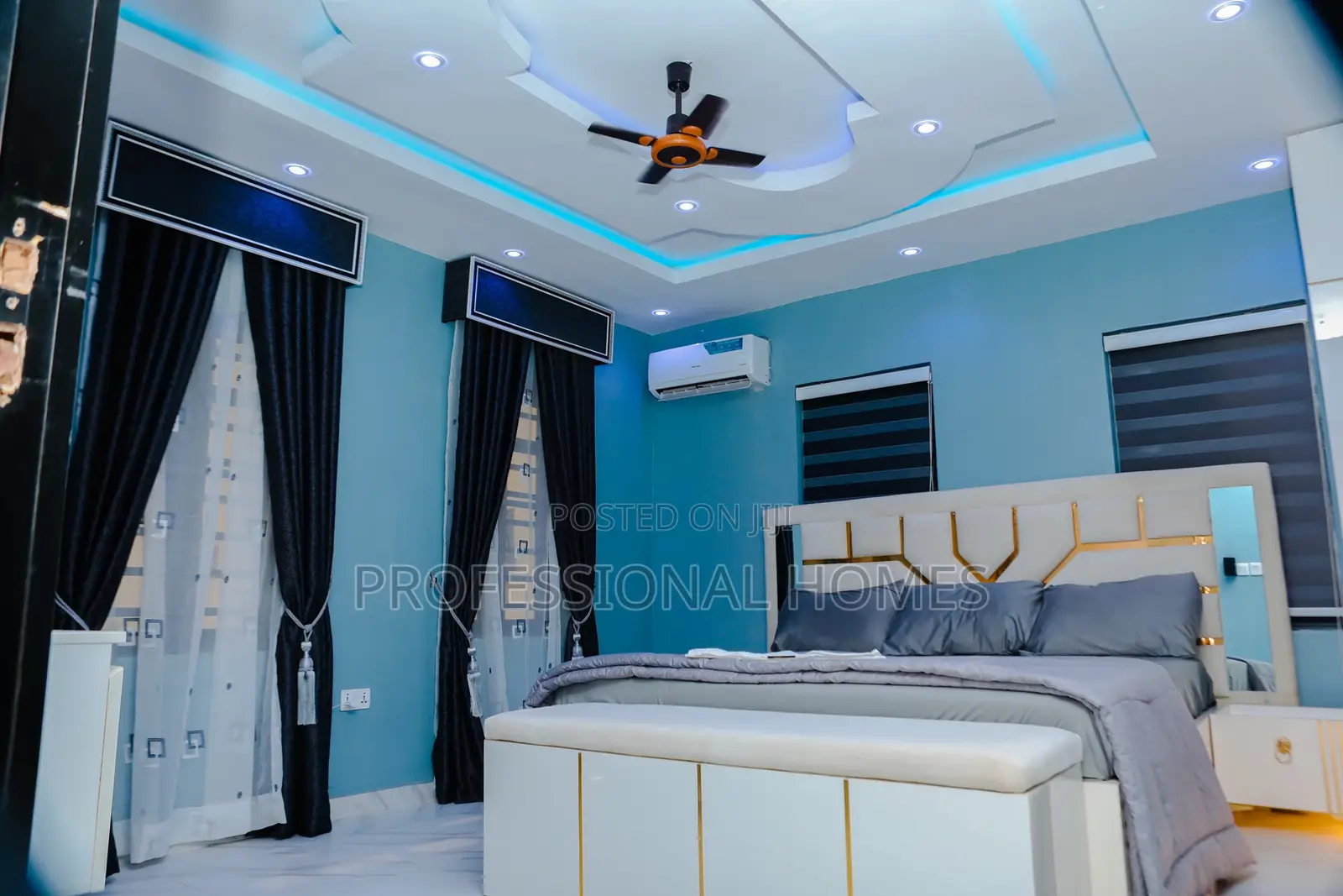 2 Bedroom Apartment 5min to Airport