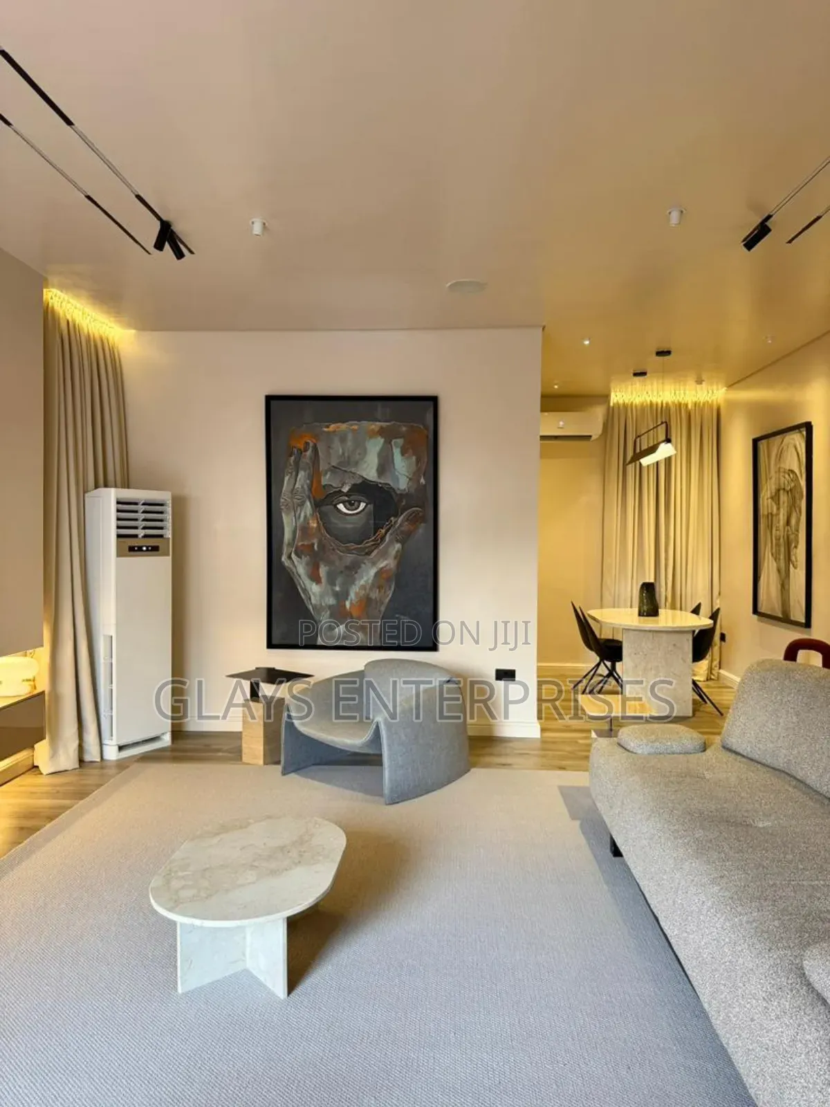 4 Bedroom Automated Duplex Lekki