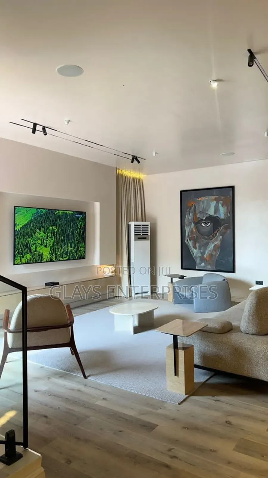 4 Bedroom Automated Duplex Lekki