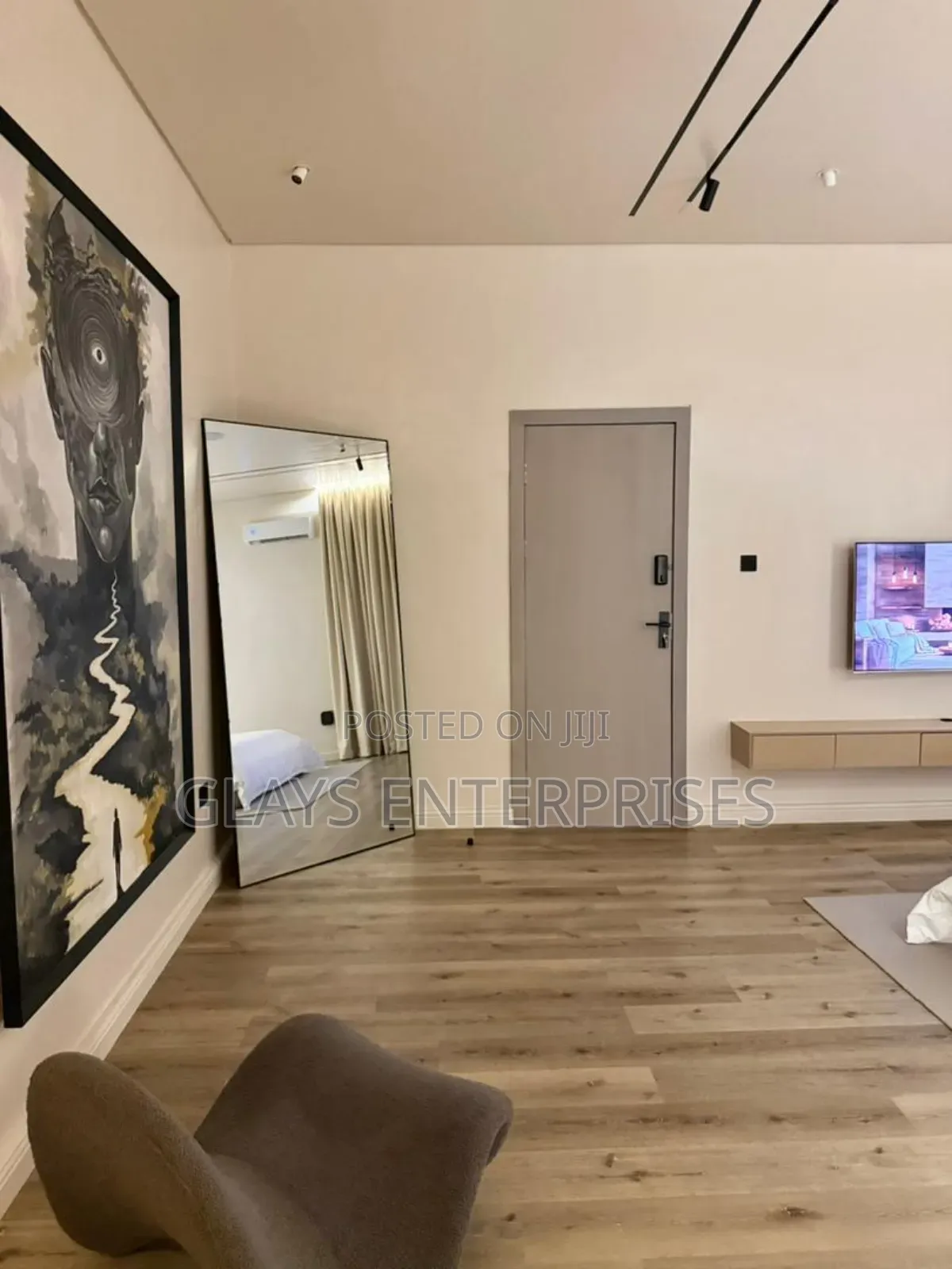 4 Bedroom Automated Duplex Lekki