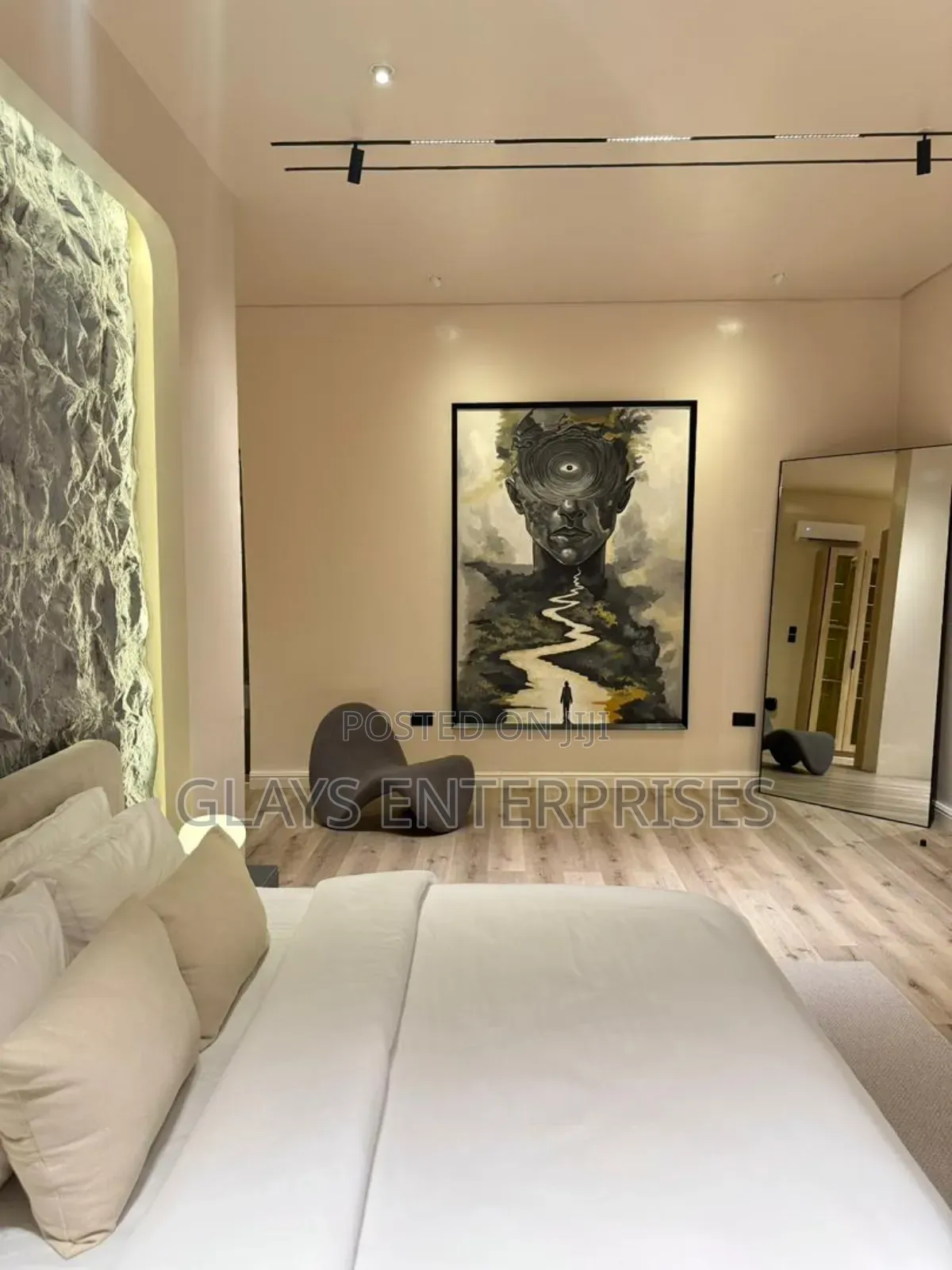 4 Bedroom Automated Duplex Lekki