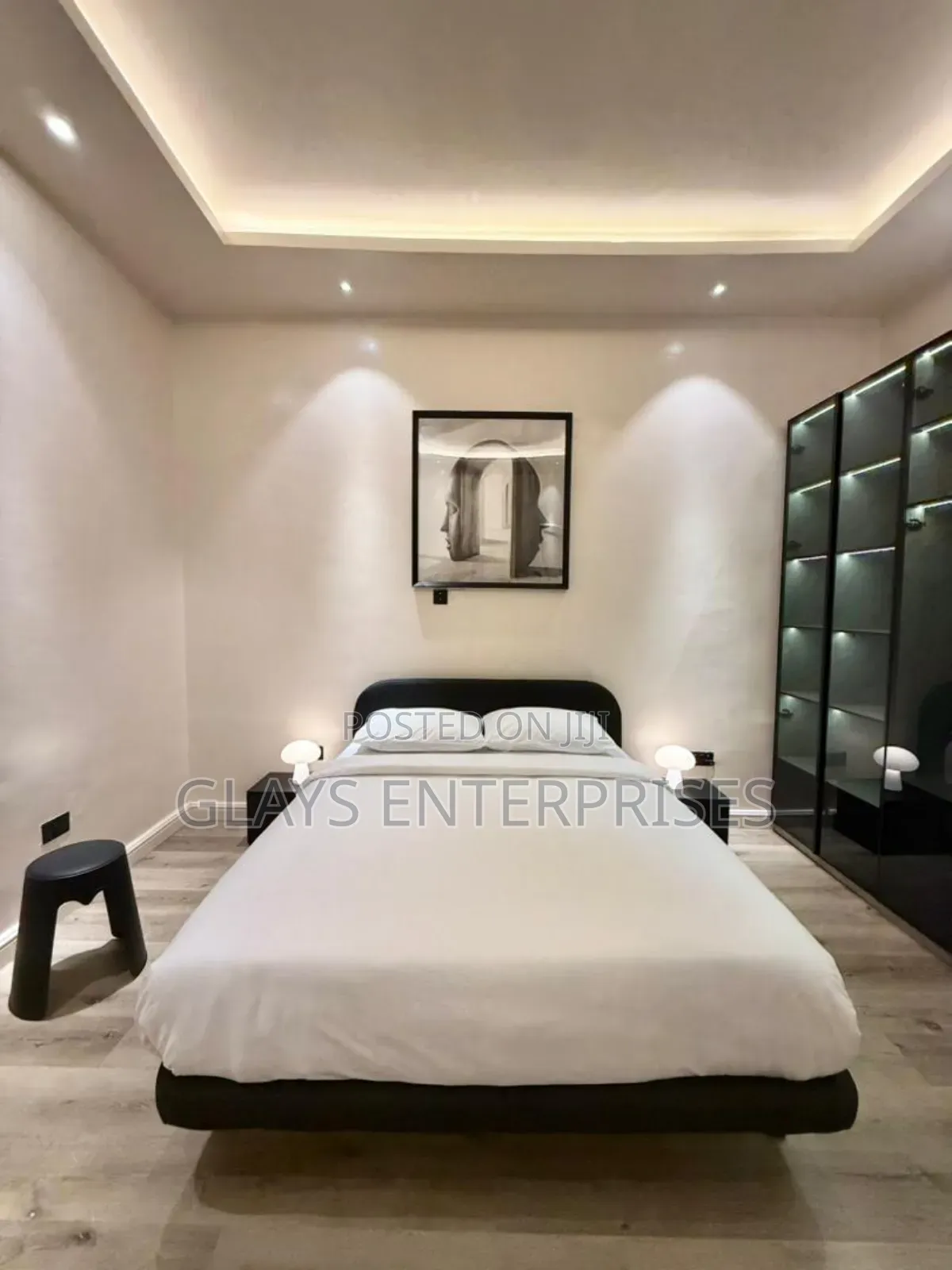 4 Bedroom Automated Duplex Lekki