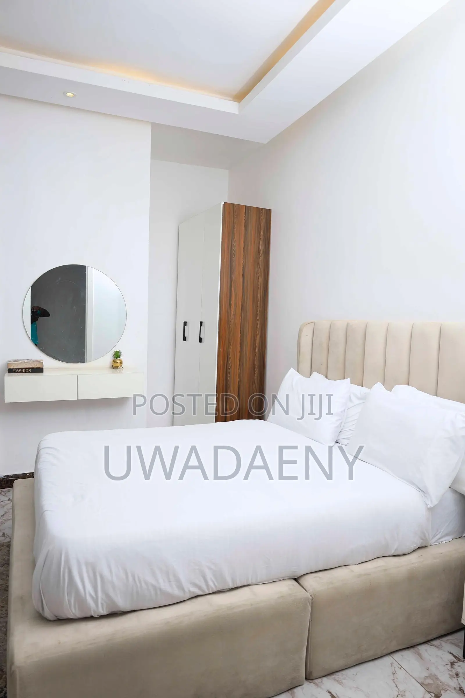 4 Bedroom Shortlet in Lekki Phase 1