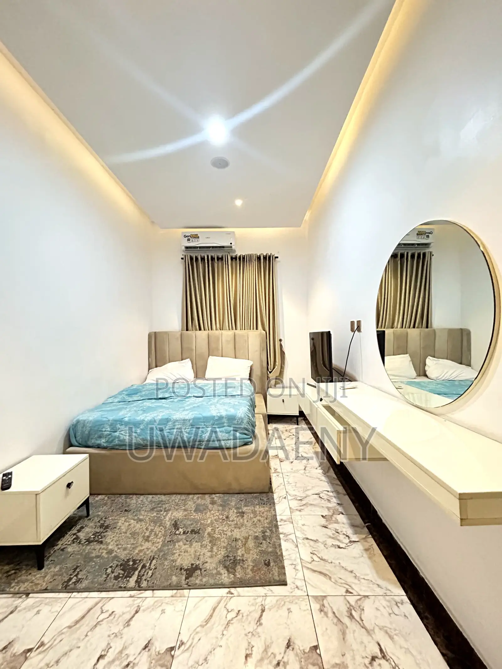 4 Bedroom Shortlet in Lekki Phase 1