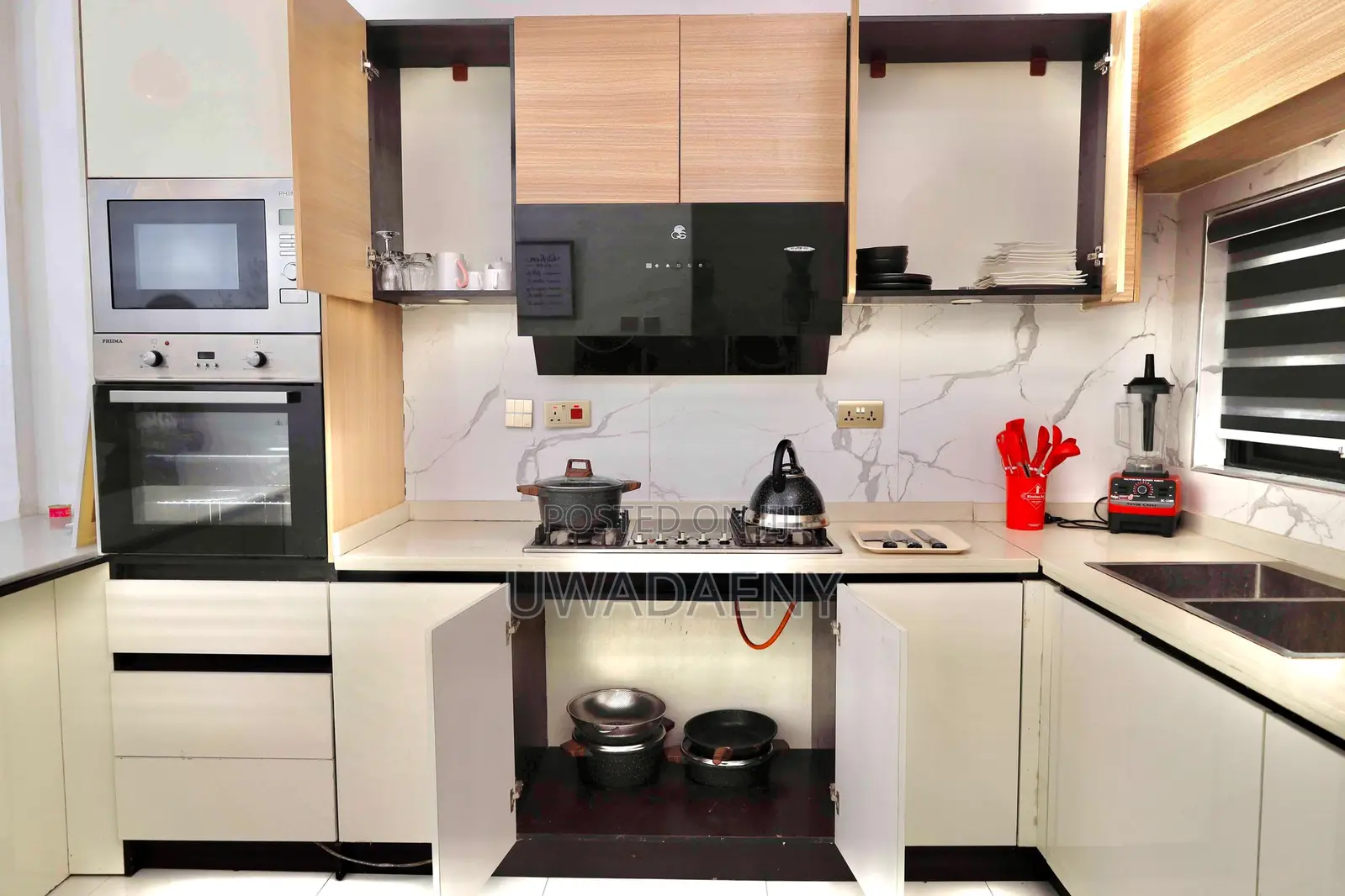 4 Bedroom Shortlet in Lekki Phase 1