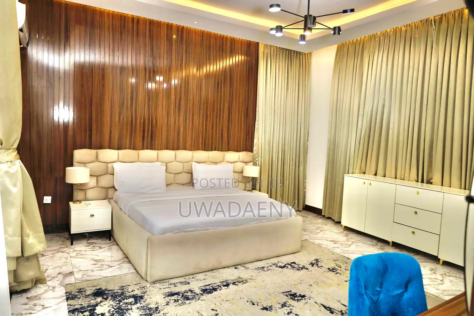 4 Bedroom Shortlet in Lekki Phase 1