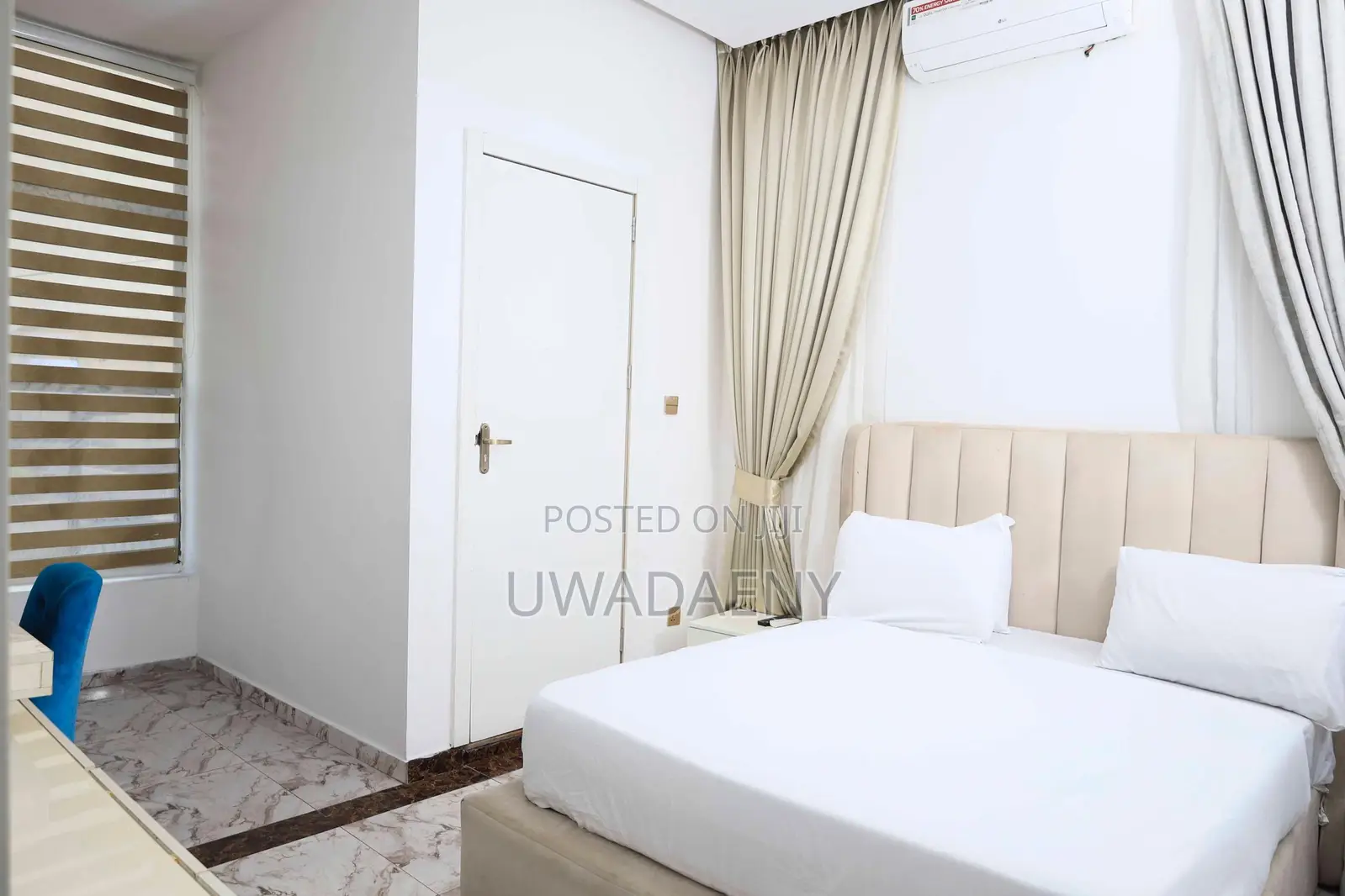 4 Bedroom Shortlet in Lekki Phase 1