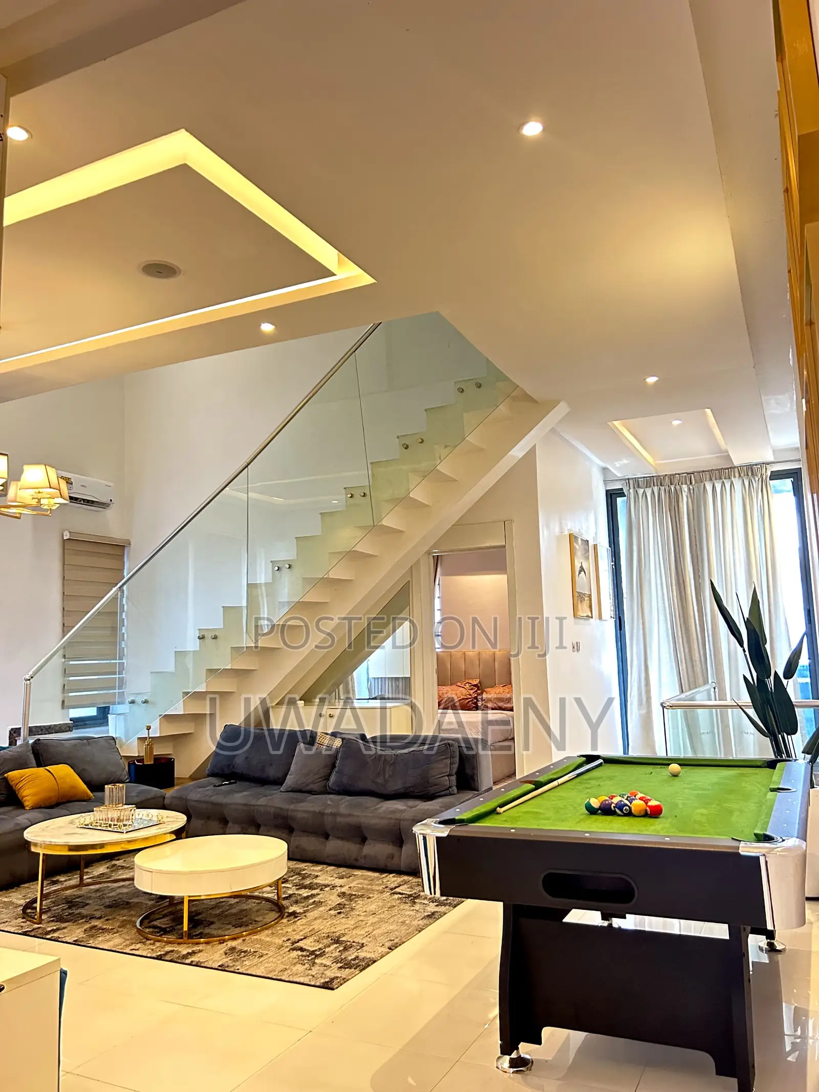 4 Bedroom Shortlet in Lekki Phase 1