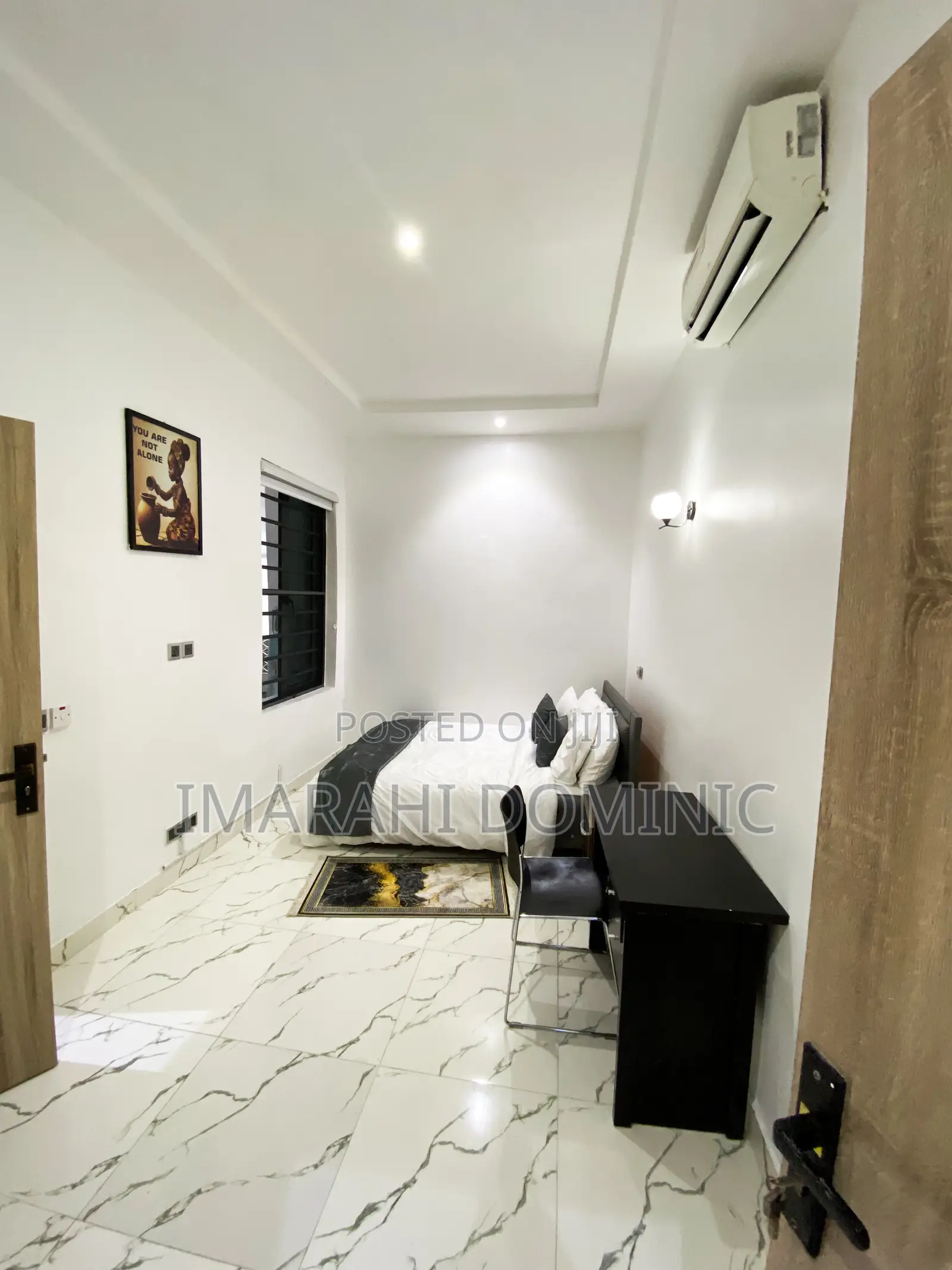 4 bedroom AirBnB apartment