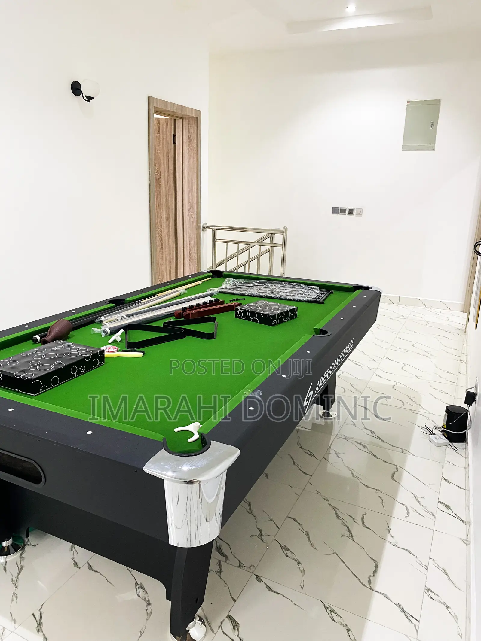 4 bedroom AirBnB apartment