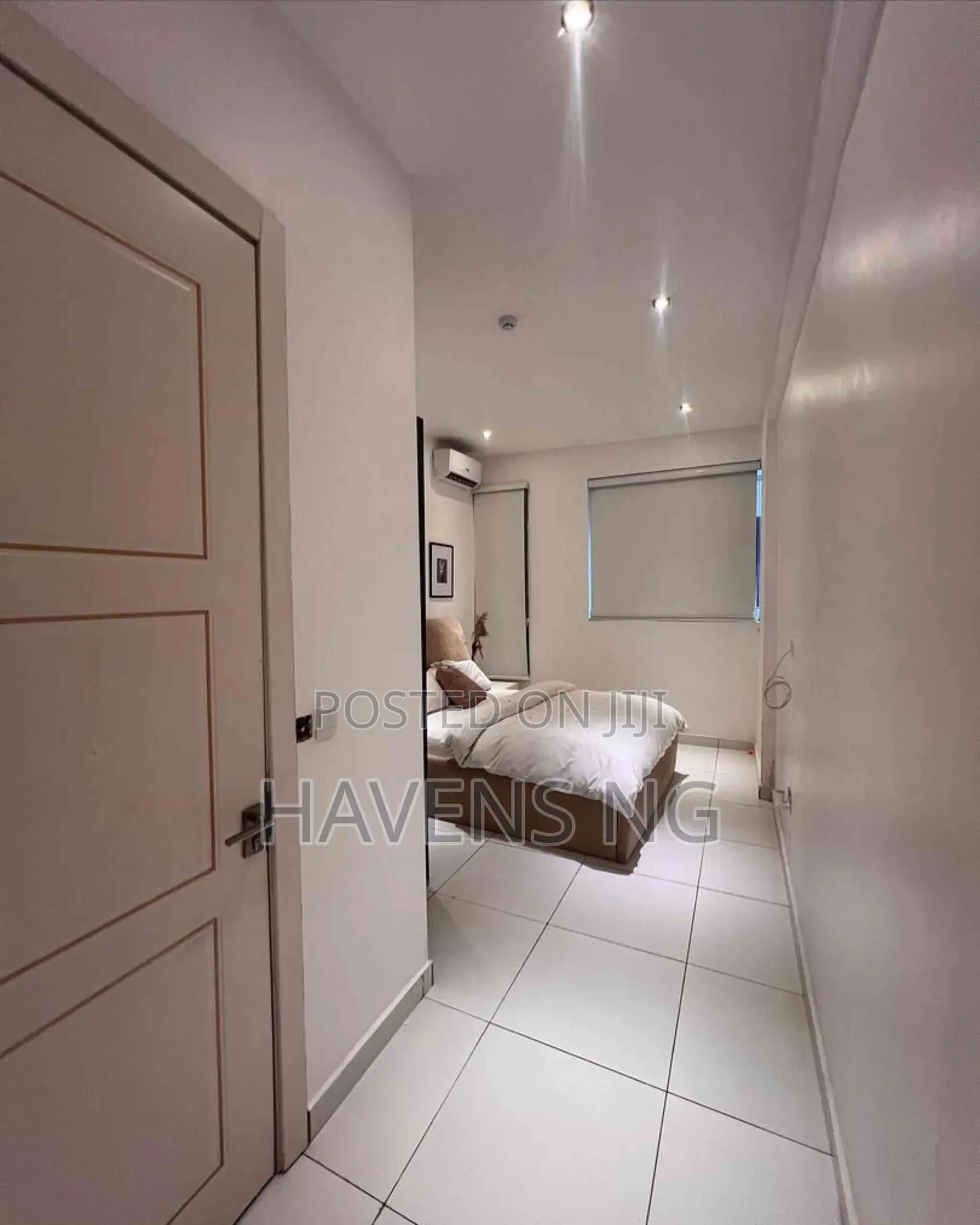 Luxury 2-Bedroom Duplex in Igbo Efon