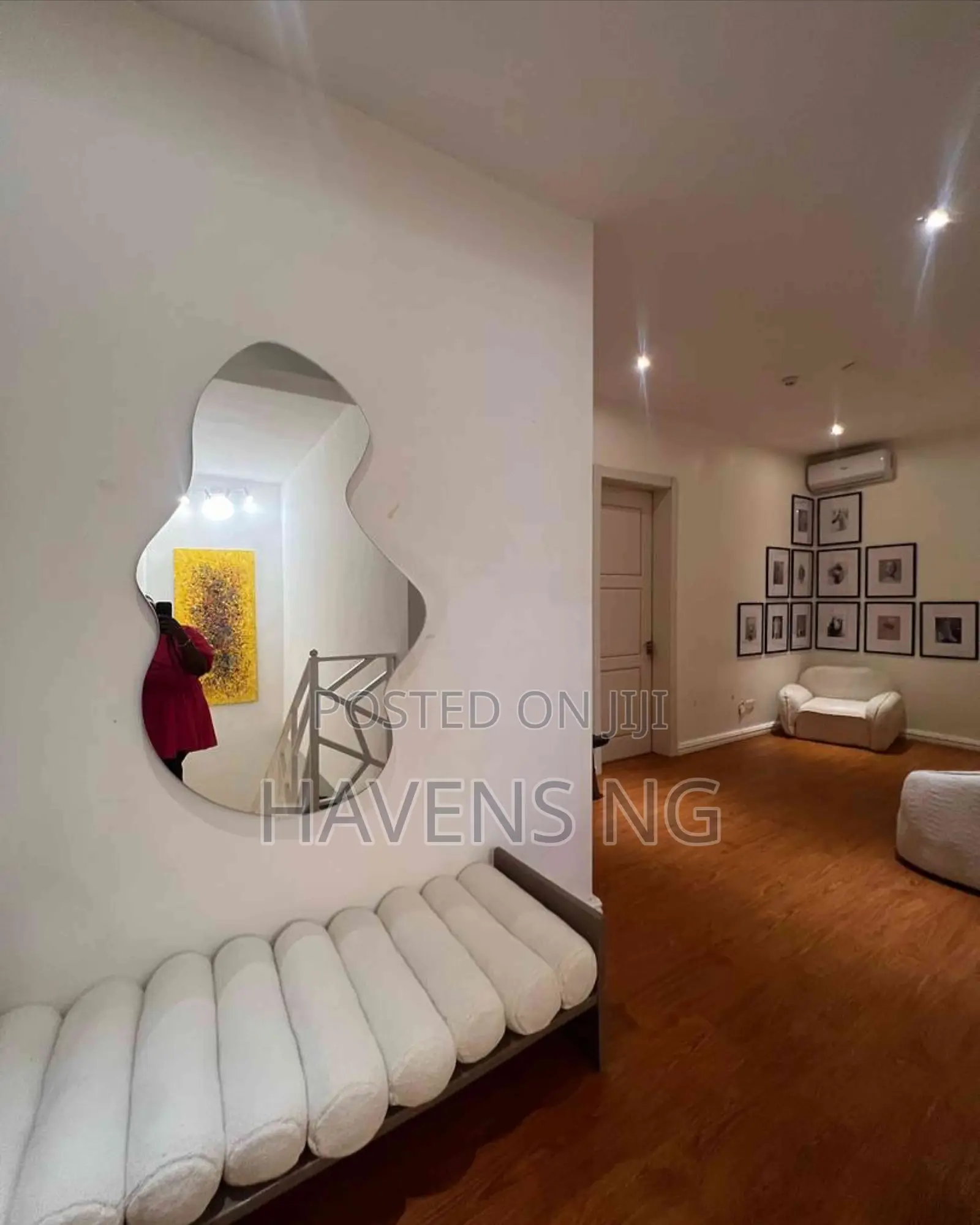 Luxury 2-Bedroom Duplex in Igbo Efon