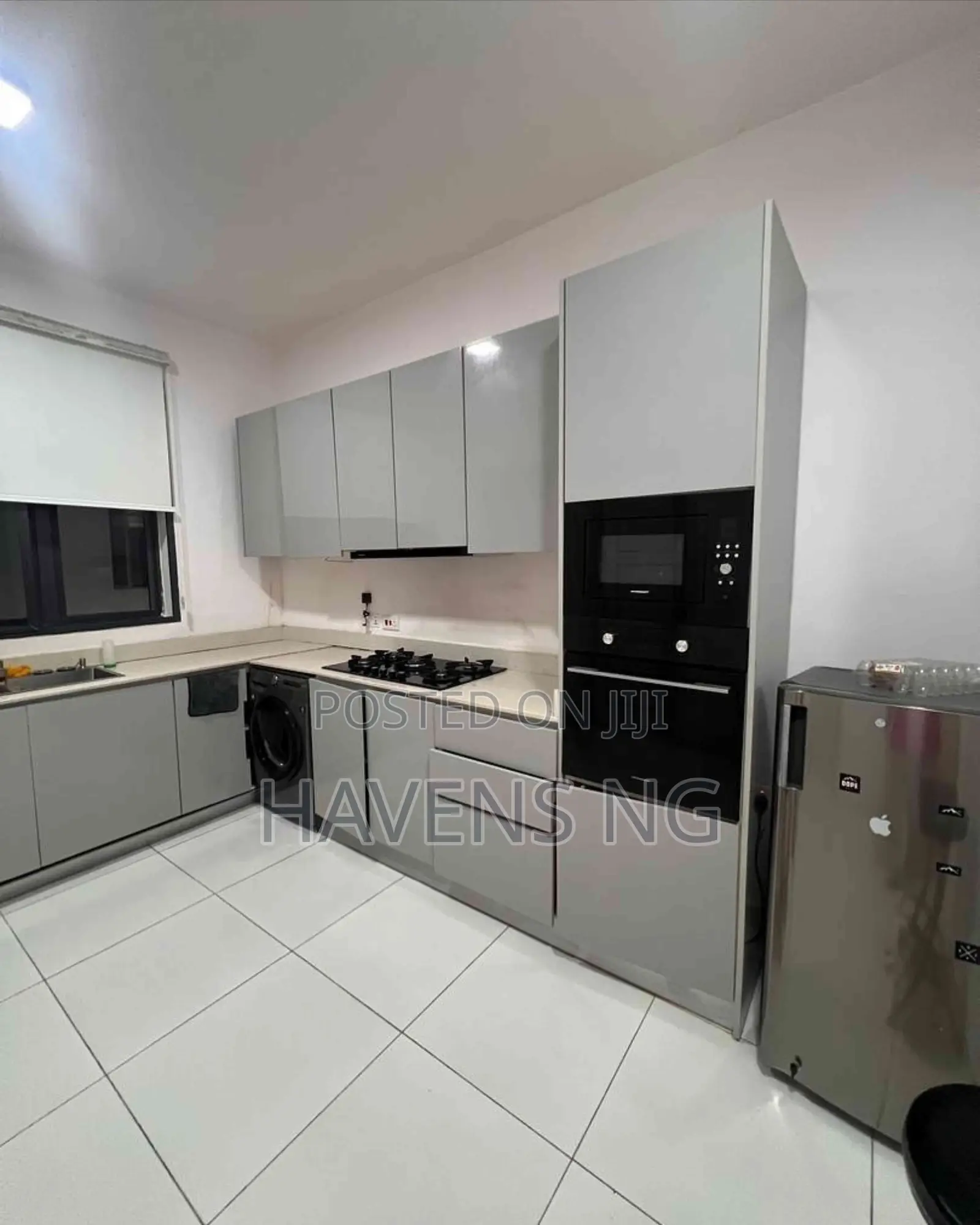 Luxury 2-Bedroom Duplex in Igbo Efon