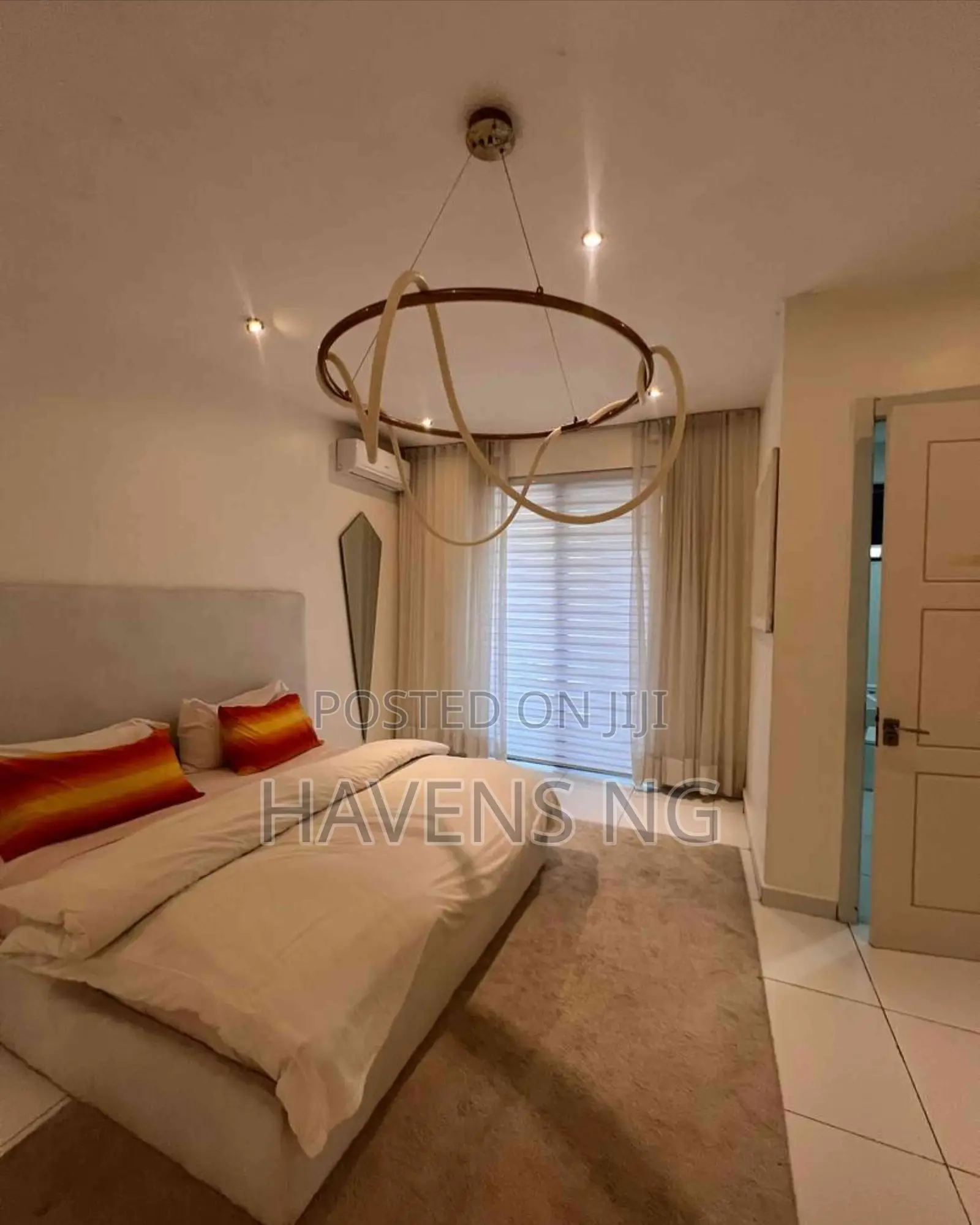 Luxury 2-Bedroom Duplex in Igbo Efon