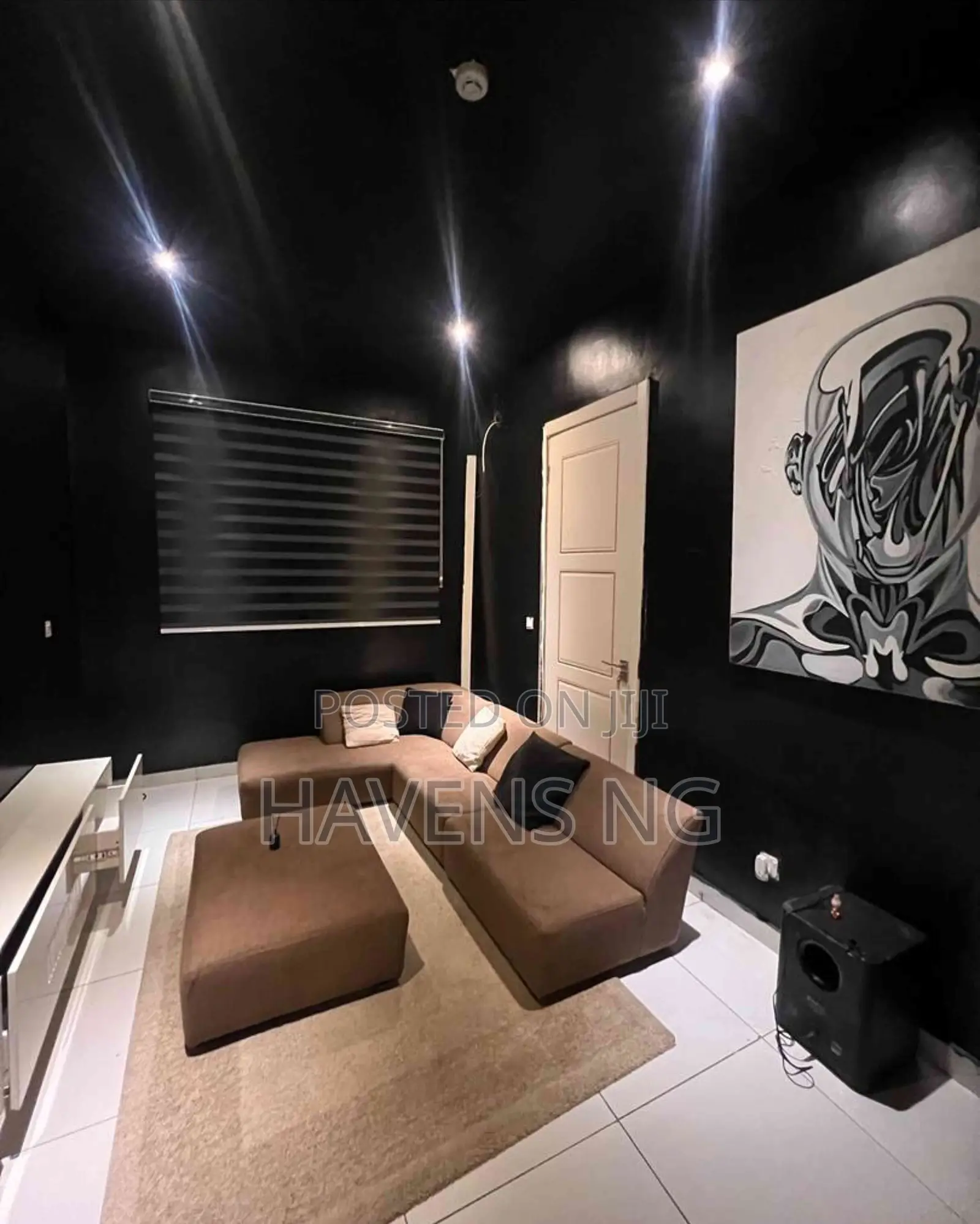 Luxury 2-Bedroom Duplex in Igbo Efon