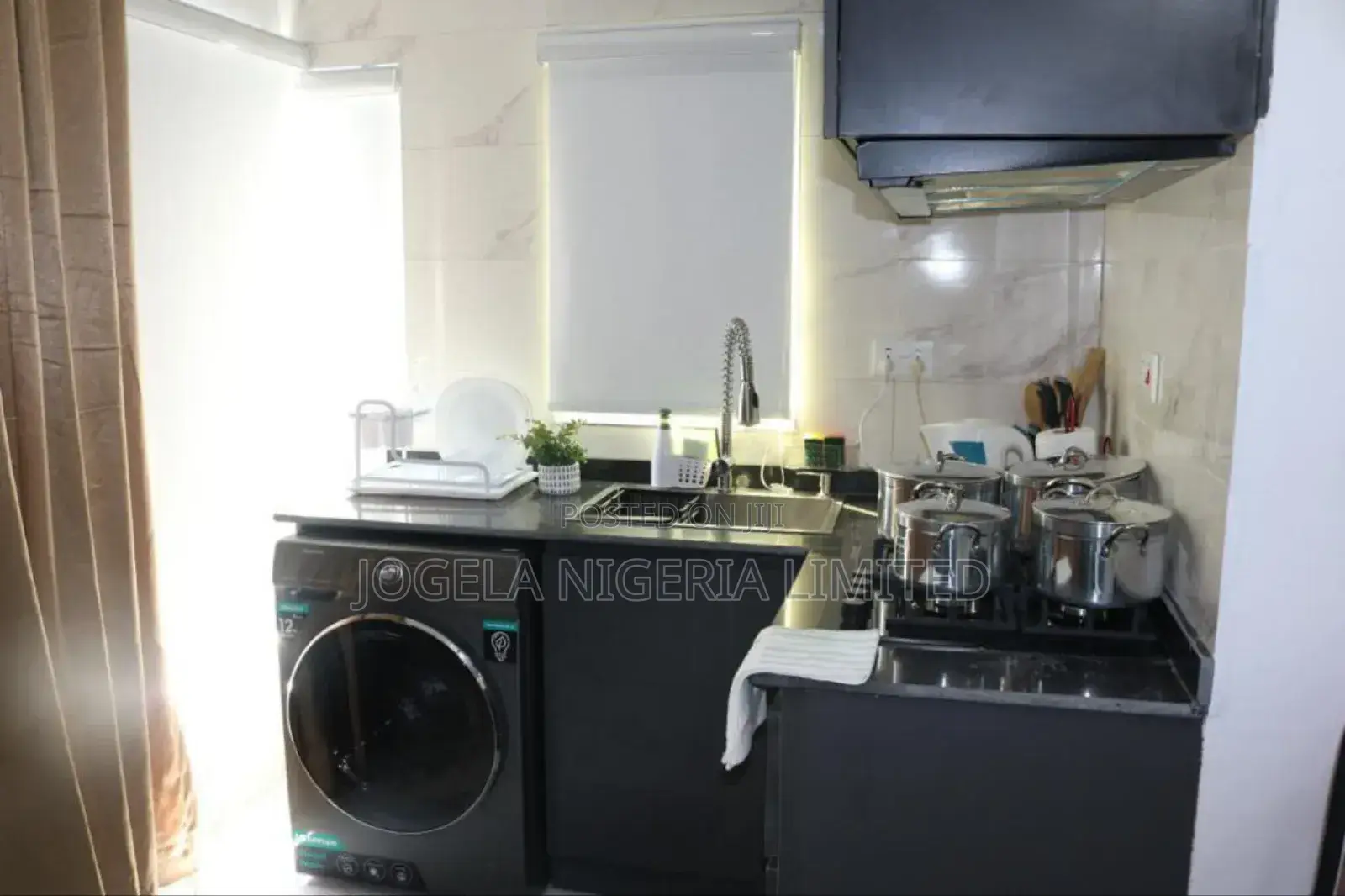 Two 2 Bedroom Apartment in Lekki Ikate Elegushi