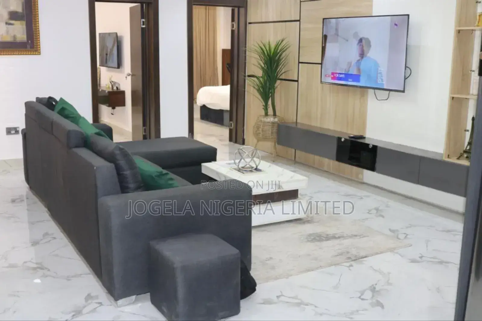 Two 2 Bedroom Apartment in Lekki Ikate Elegushi