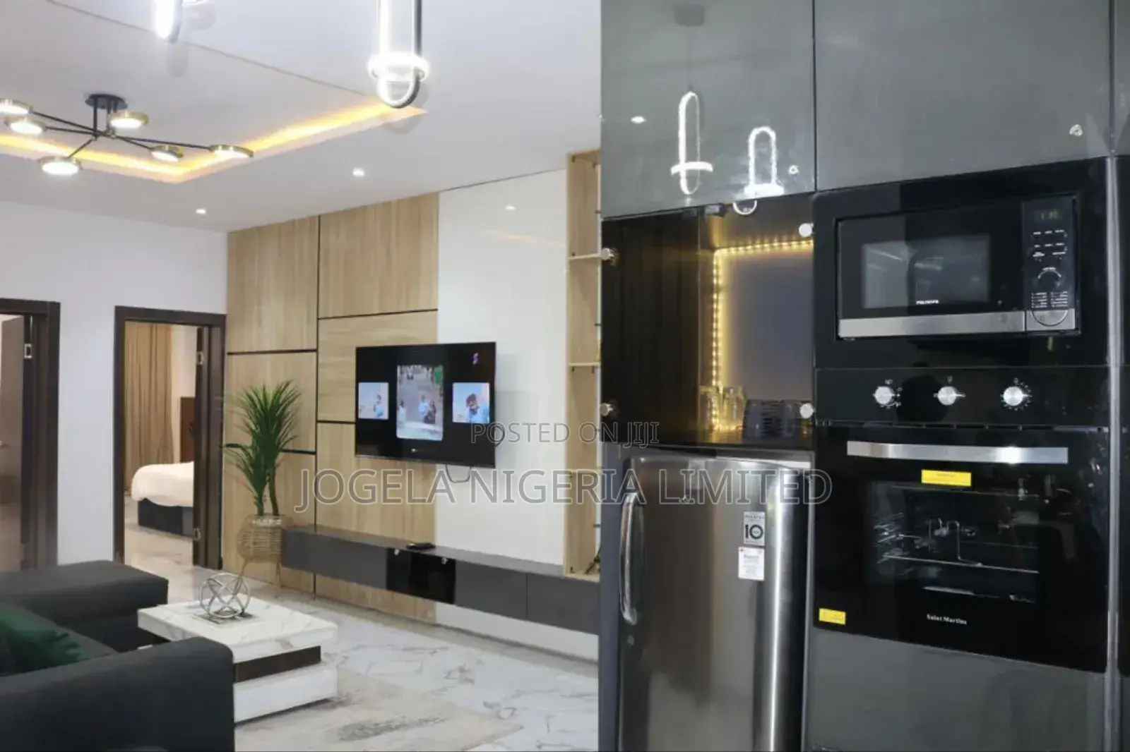 Two 2 Bedroom Apartment in Lekki Ikate Elegushi