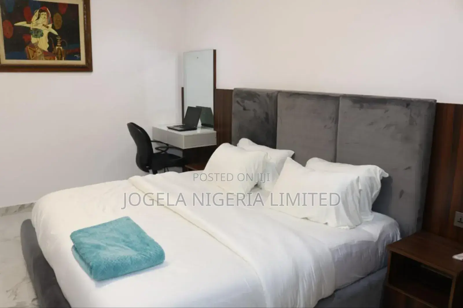 Two 2 Bedroom Apartment in Lekki Ikate Elegushi
