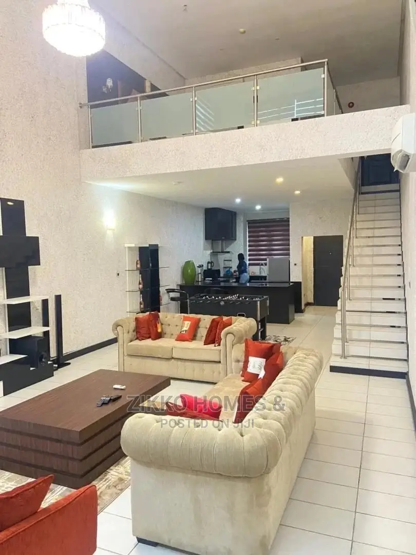 One 1 Bedroom Duplex