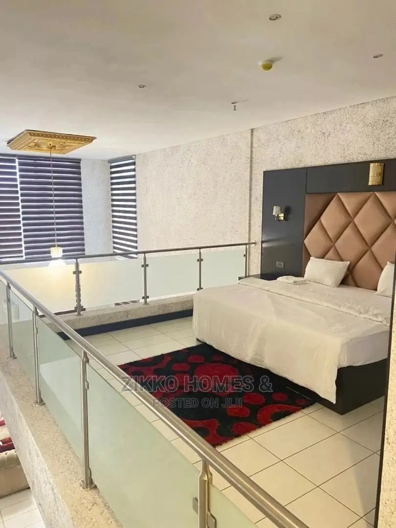 One 1 Bedroom Duplex