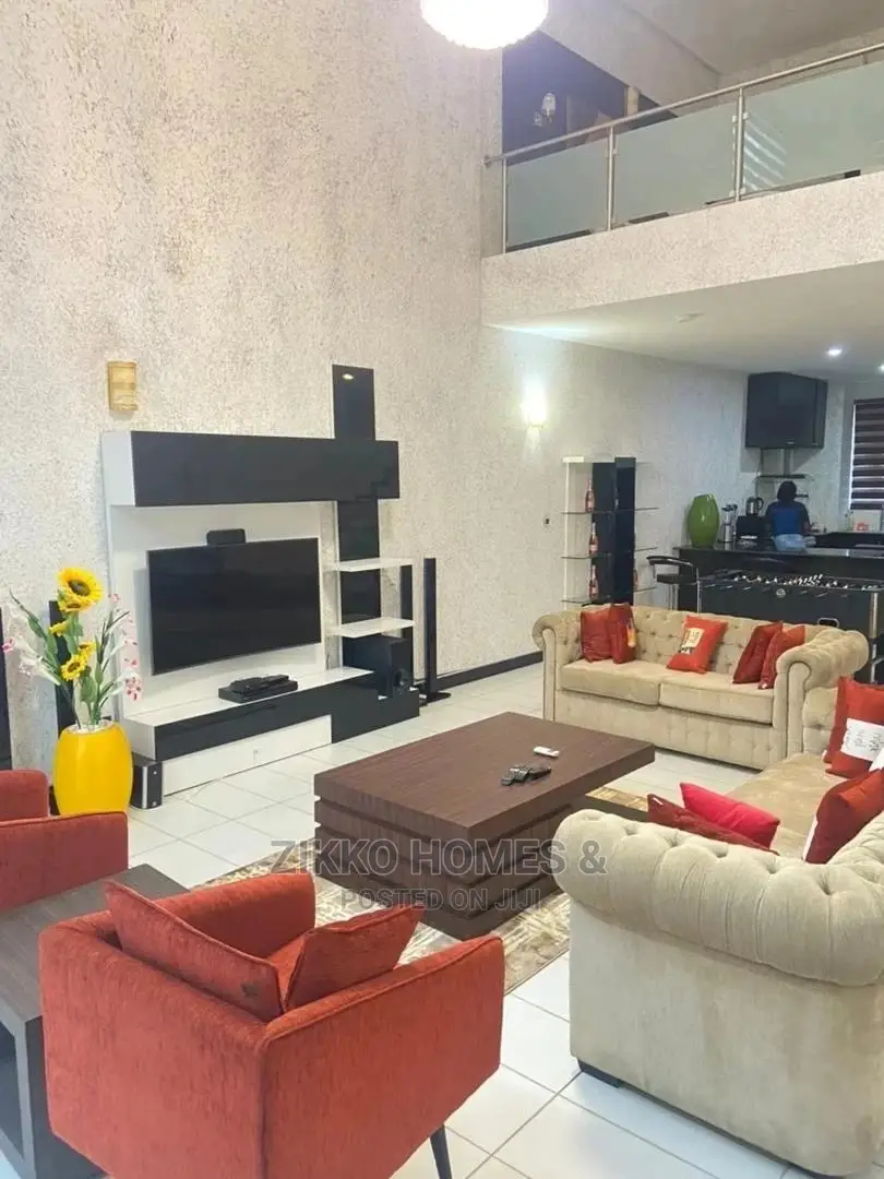 One 1 Bedroom Duplex