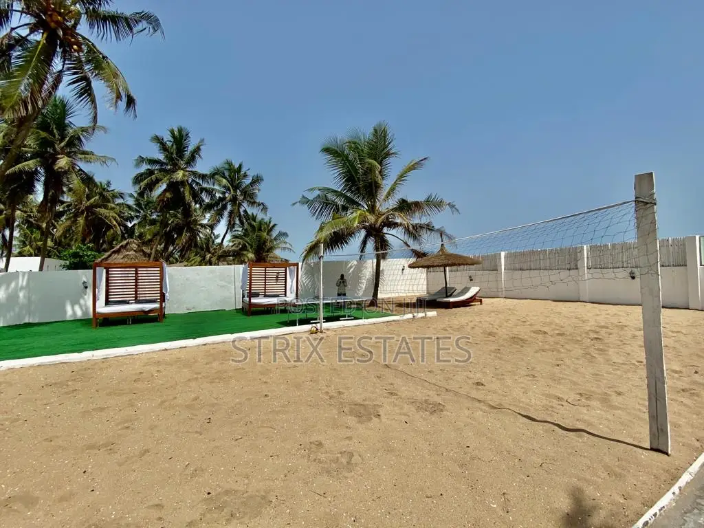 4 / Four Bedrooms Beach House with Swimming Pool at Ibeju Lekki