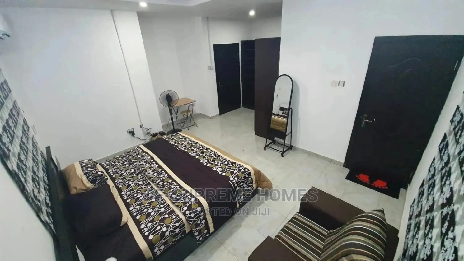 Three 3 Bedroom Apartment