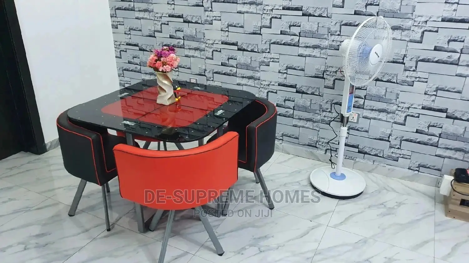 Three 3 Bedroom Apartment