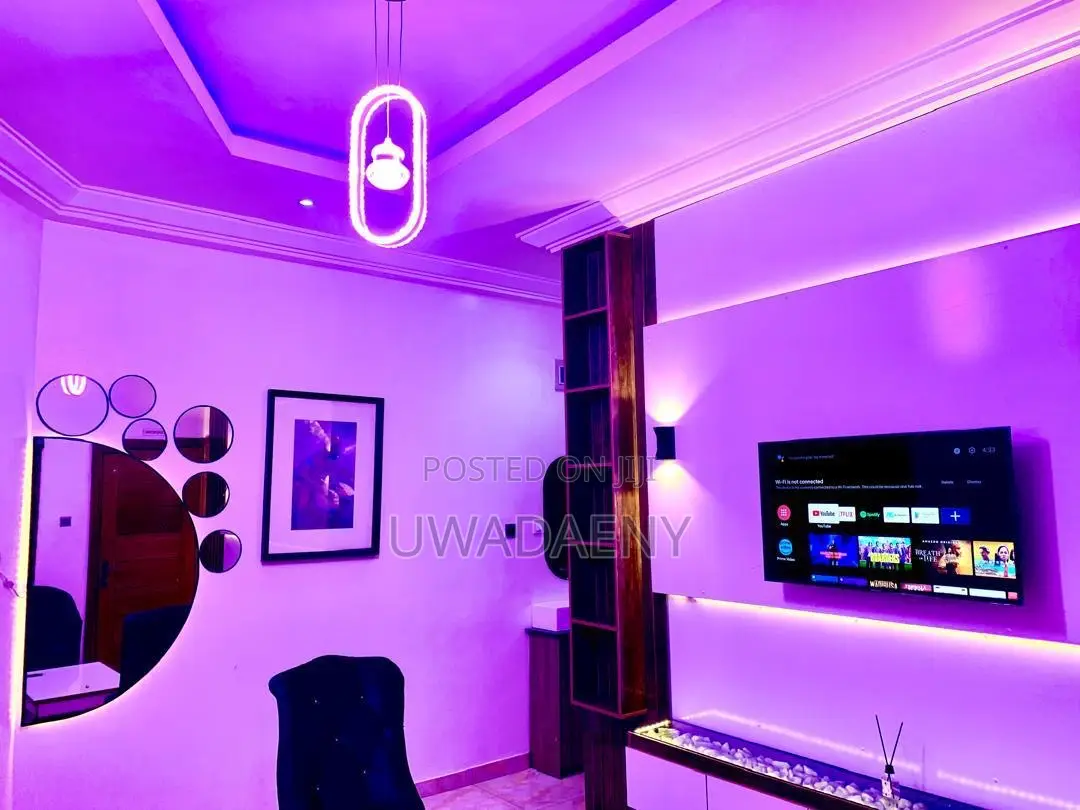 One 1 Bedroom with Swimming Pool in Lekki Palm City, Ajah