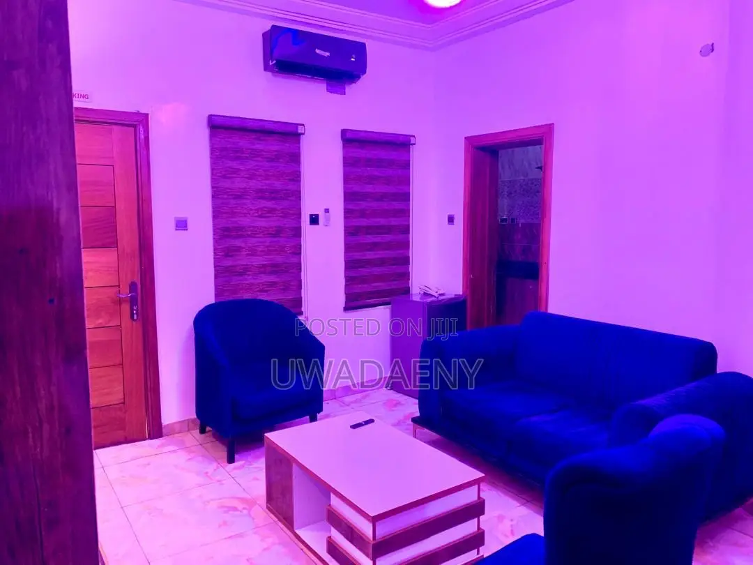 One 1 Bedroom with Swimming Pool in Lekki Palm City, Ajah