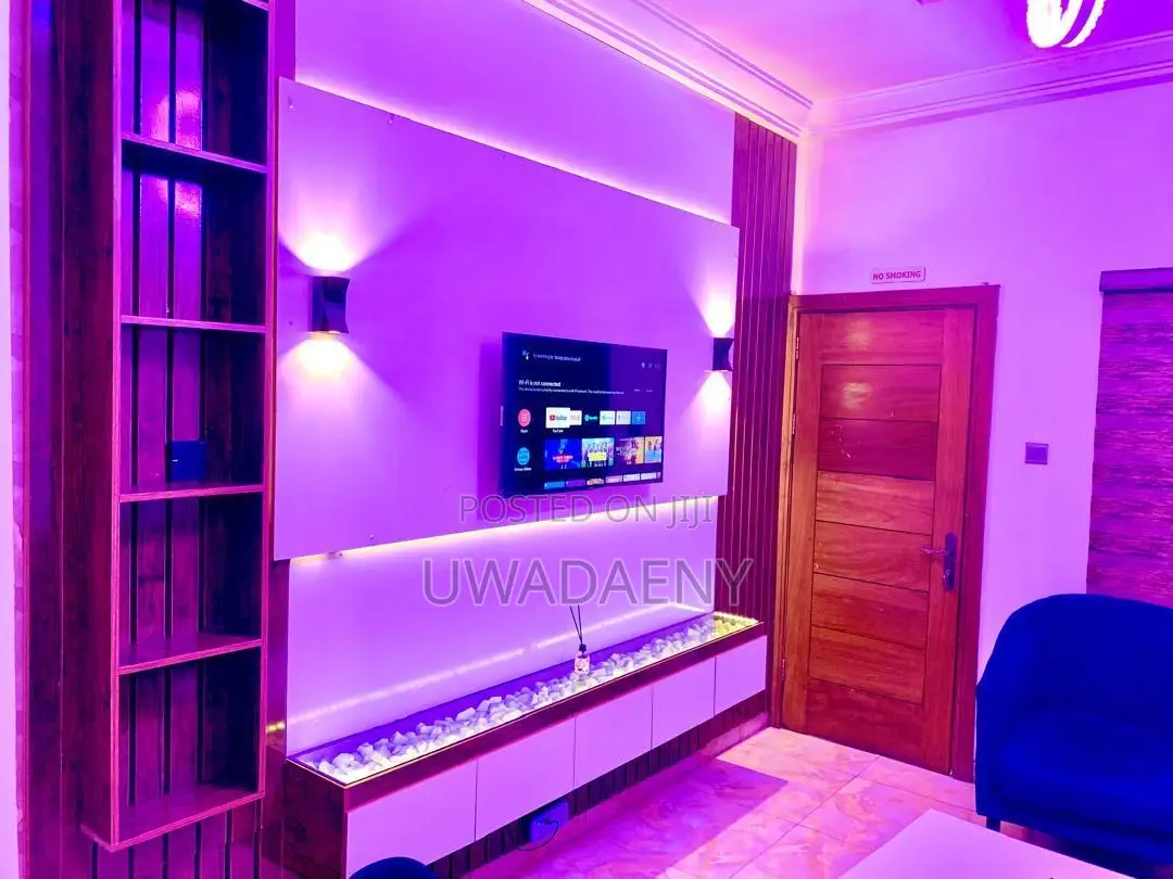 One 1 Bedroom with Swimming Pool in Lekki Palm City, Ajah