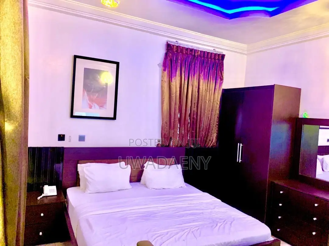 One 1 Bedroom with Swimming Pool in Lekki Palm City, Ajah