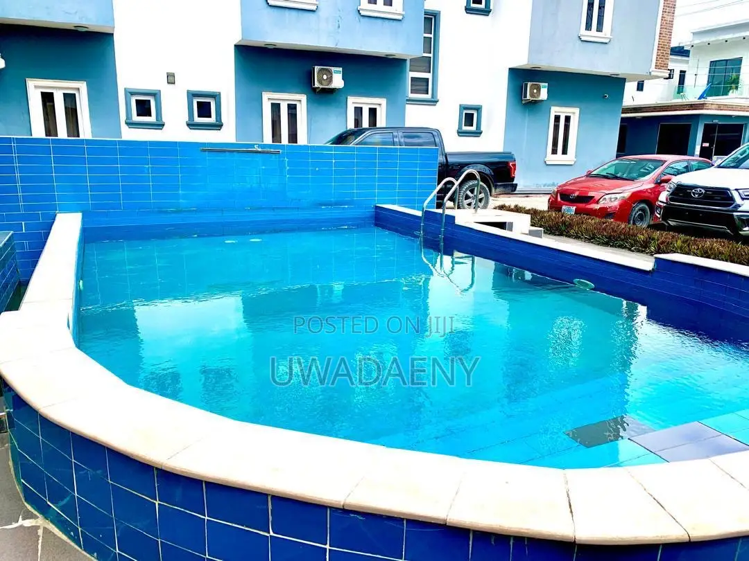 One 1 Bedroom with Swimming Pool in Lekki Palm City, Ajah