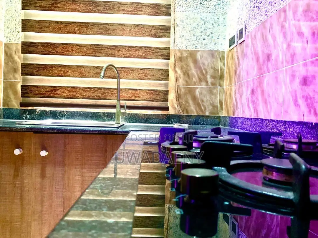 One 1 Bedroom with Swimming Pool in Lekki Palm City, Ajah